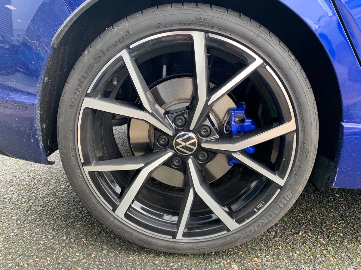 Volkswagen Golf 320 ch | R | Bleu Lapiz | Extension garantie 3 ans ou 100000 kms | Harman Kardon