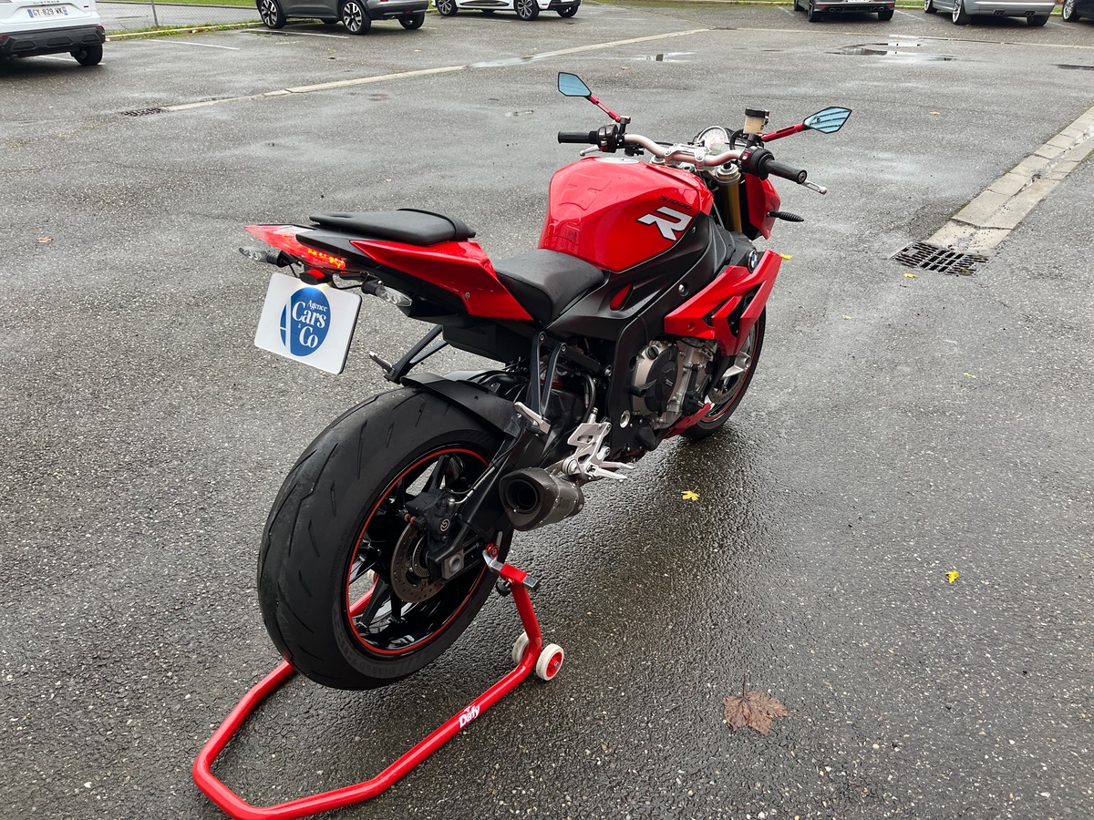 Bmw S1000R BMW S1000R