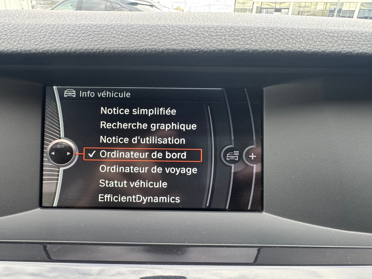 Bmw Série 5 245 ch | Luxury | GPS | Cuir | Régulateur vitesse | Sièges avant et arrière chauffants