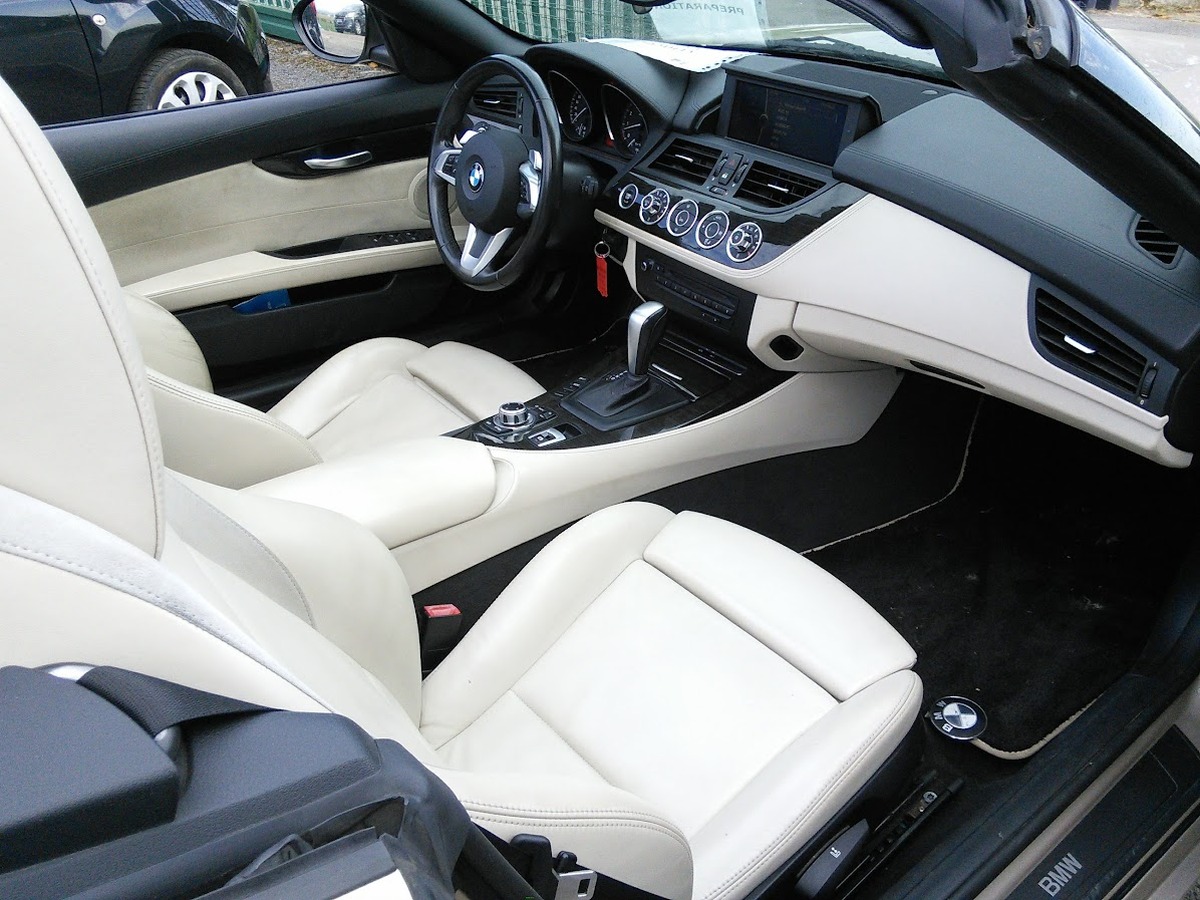 Bmw Z4 Roadster s drive 23i 204CH  SDRIVE