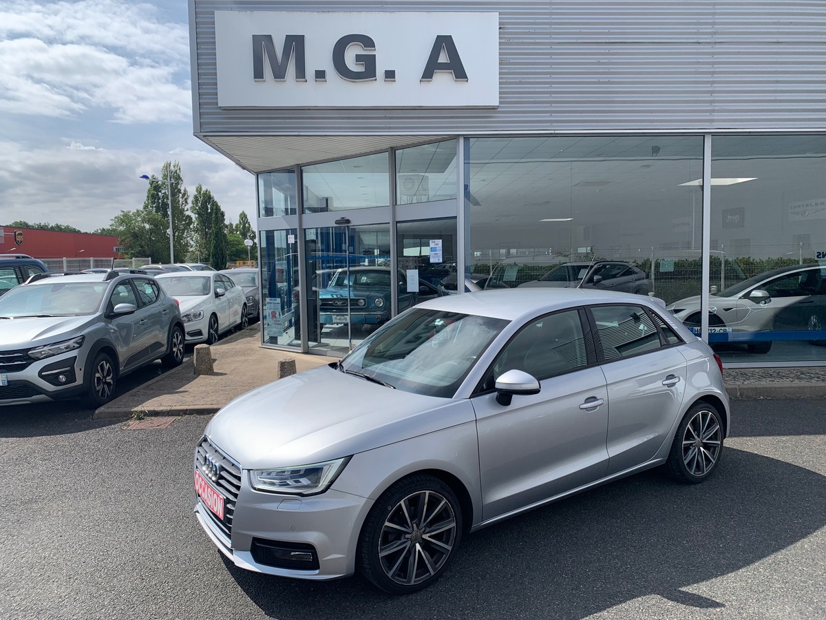 Audi A1 95 | Ultra | GPS | Régulateur de vitesse | Radar stationnement avant arriére | Climatisation