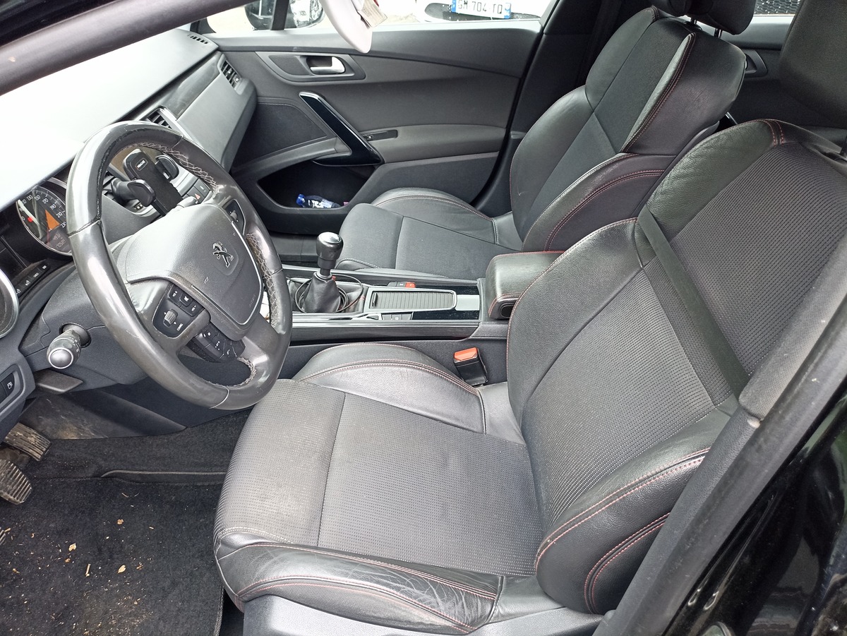 Peugeot 508 2.0 HDI 150 GT LINE BVM6