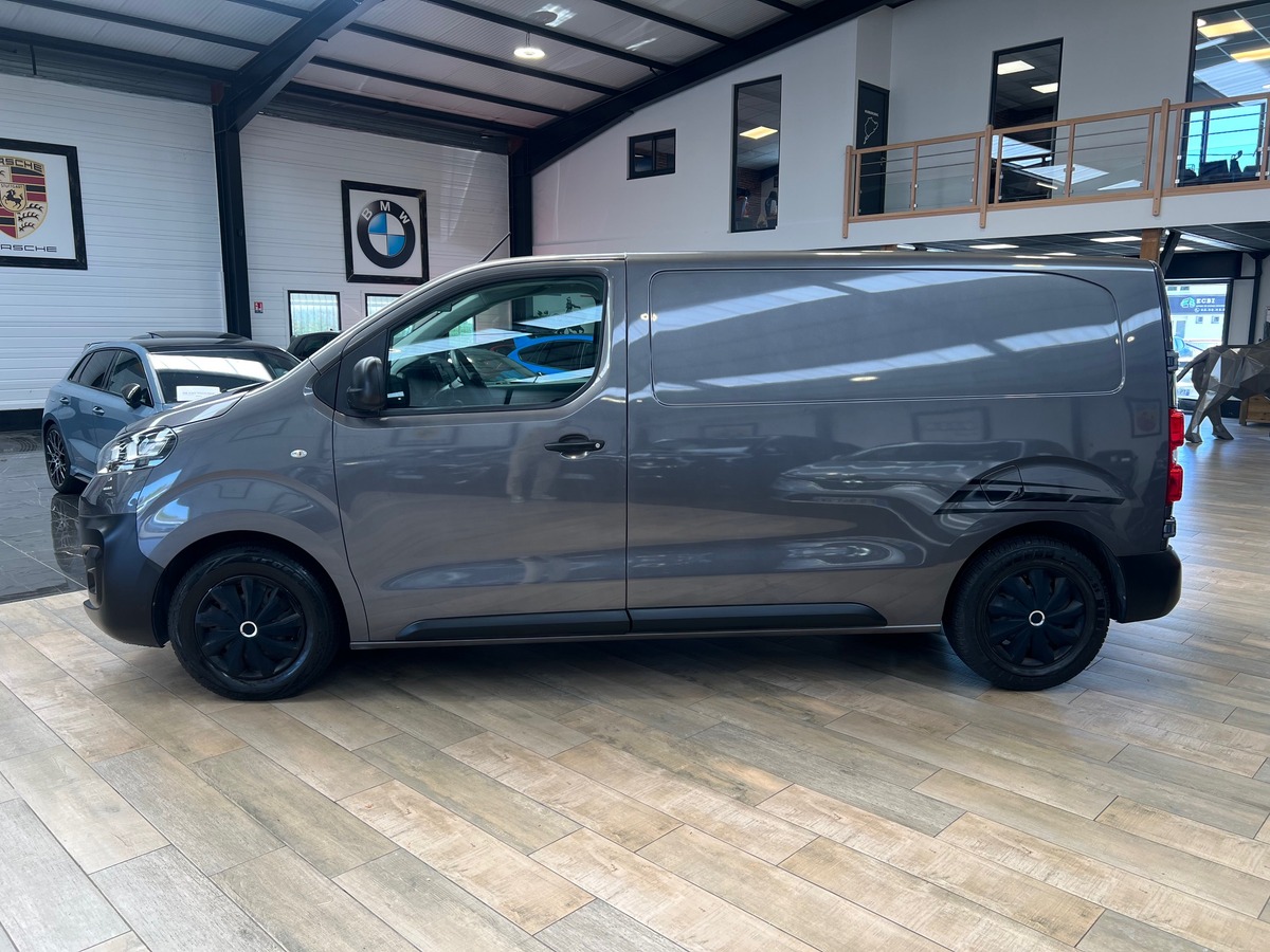 Opel Vivaro FOURGON MOYEN L1 1.5 CDTI 120 ch S&S PACK CLIM