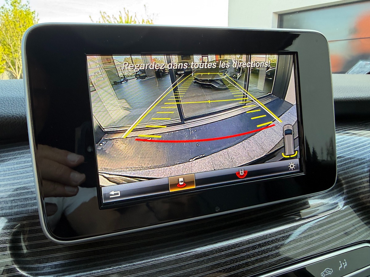 Mercedes Benz CLASSE V LONG 220 CDI AVANTGARDE 163 CH / TVA / 102366 KMS