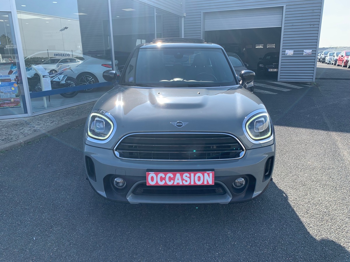 Mini Countryman 136 | Edition Premium Plus | Toit ouvrant panoramique | Harman Kardon | Mode Sport