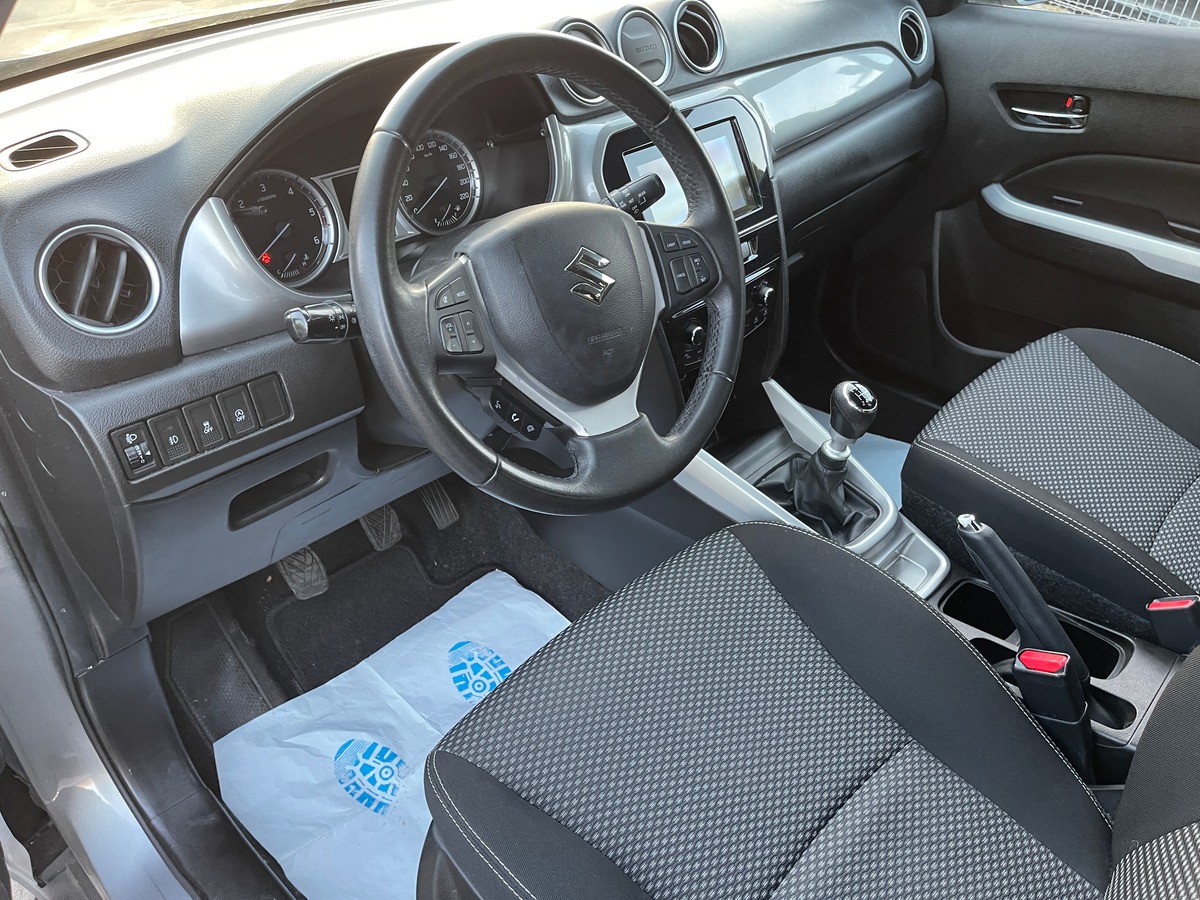 Suzuki Vitara 1.6 DDIS 120 PRIVILEGE