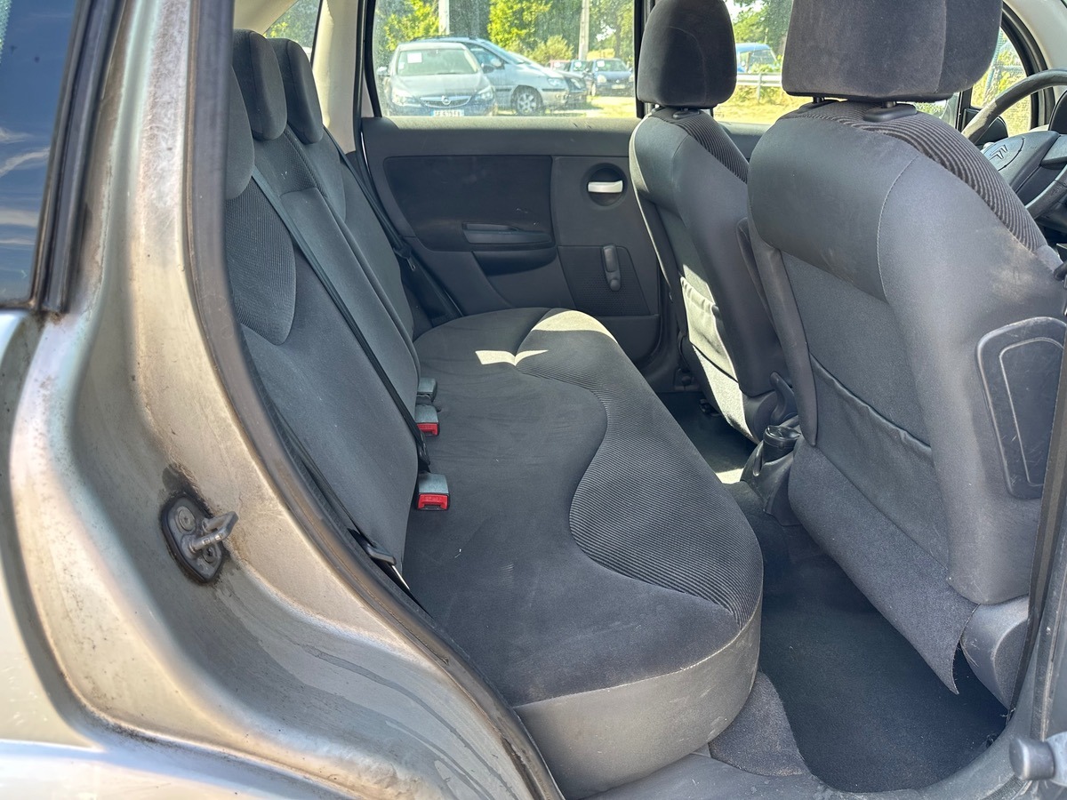 Citroën C3 1.4 hdi 70cv phase 2 petit prix