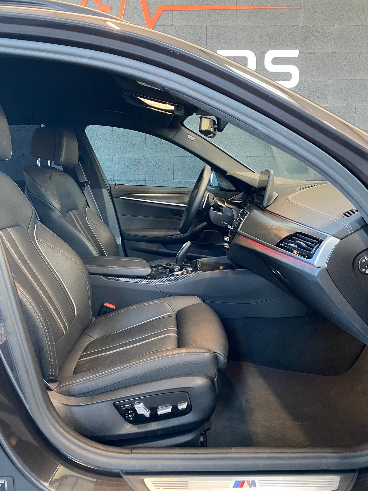 Bmw Série 5 530 E Xdrive TOURING (G31) M sport Pro 292 BVA8