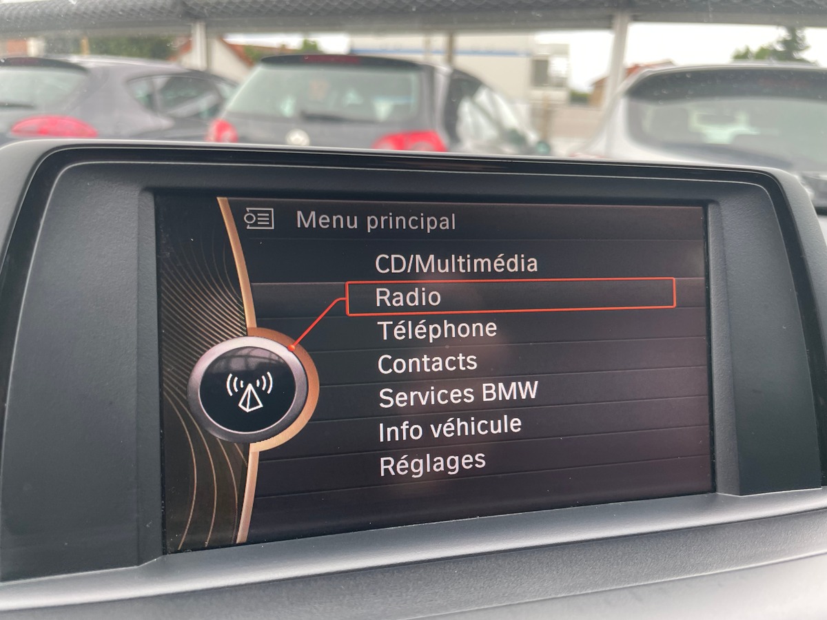 Bmw Série 1 120D SPORT COMFORTLINE