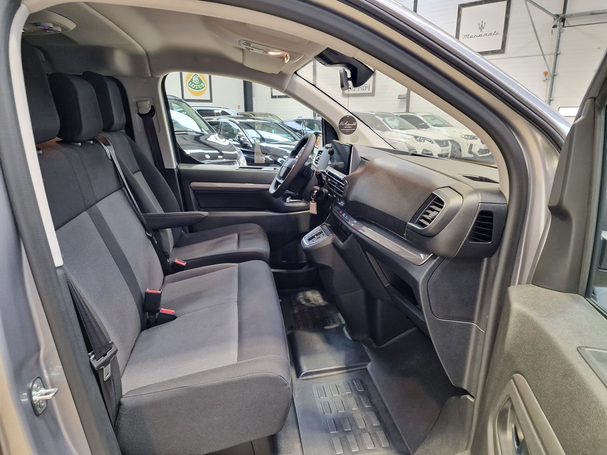 Peugeot Traveller XL 2.0 BLUEHDI 180 BUSINESS EAT8 IMMAT FRANCE // PAS DE MALUS A