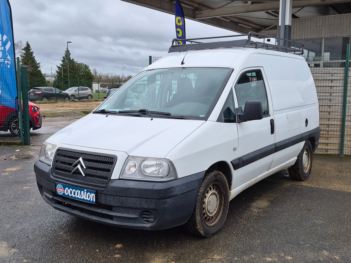 Citroën Jumpy Fg 2.0 HDI 110