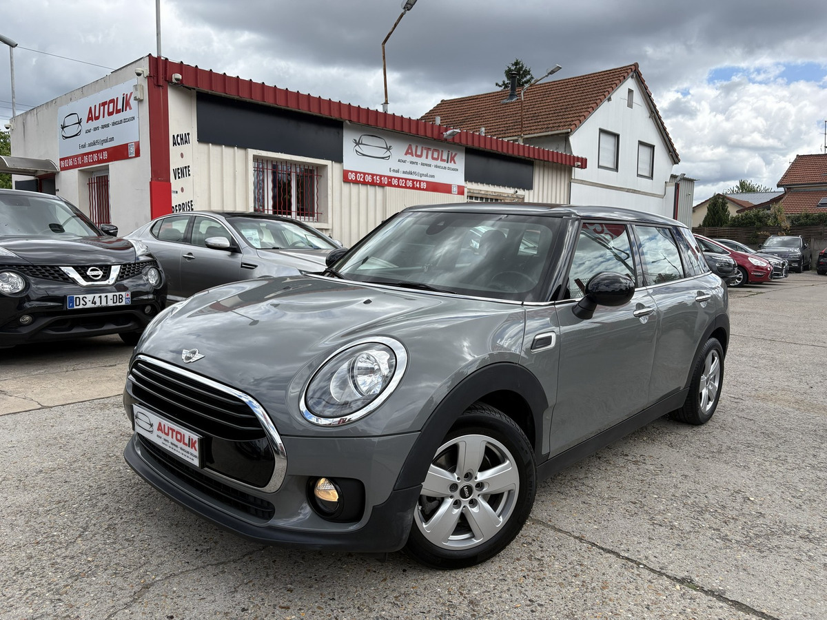 Mini Clubman