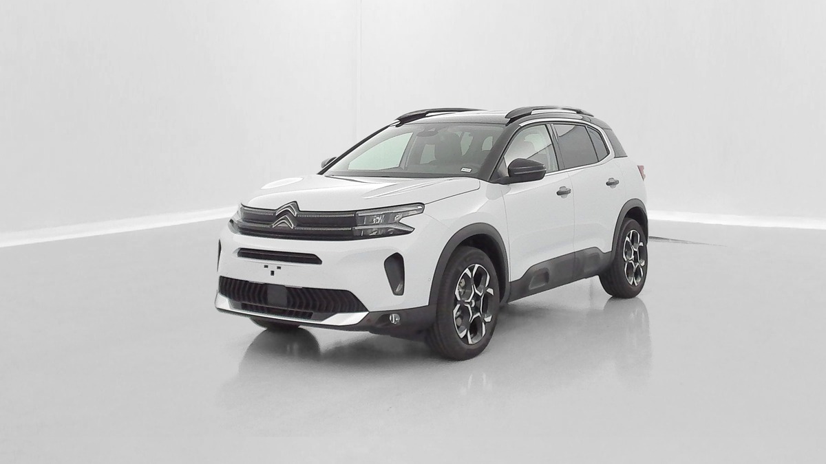 Citroën C5 Aircross II 1.5 BlueHDi 130ch Max EAT8 | Plusieurs coloris disponible