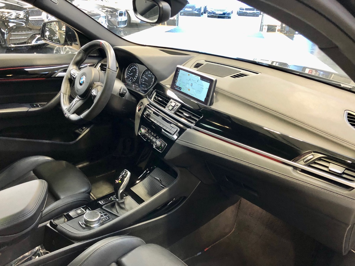 Bmw X2 M35i XDrive 306CV  PACK M BOITE AUTO PACK CARBONE/TO/HARMAN/CAM/UHD FULL W