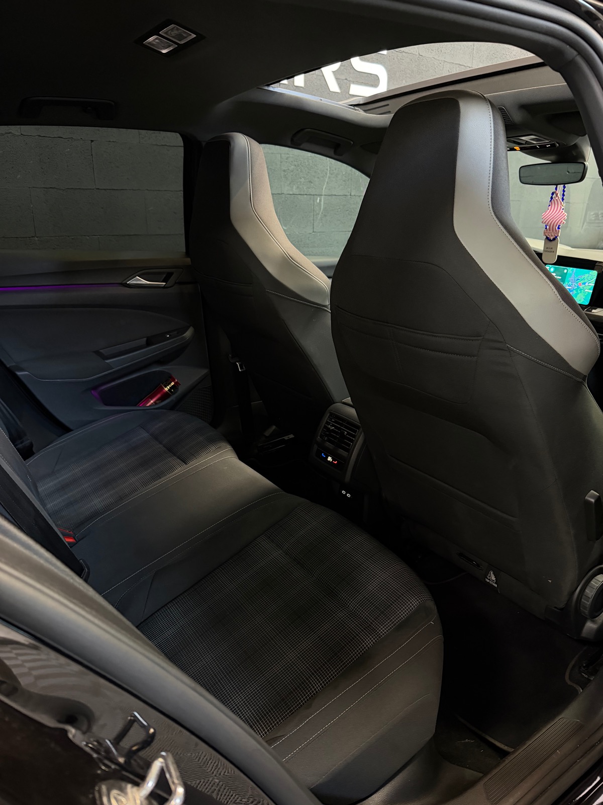 Volkswagen Golf VIII GTD 2.0 tdi 200cv
