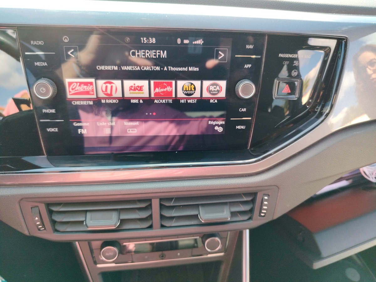 Volkswagen Polo 2.0 tsi 200 chevaux dsg6