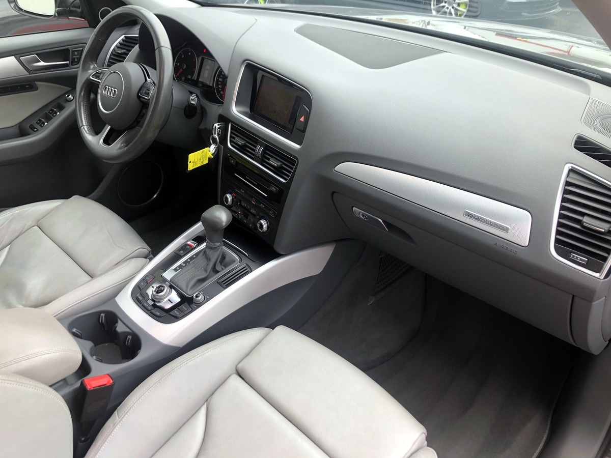 Audi Q5 II QUATTRO V6 3.0 TDI 258 AVUS S-TRONIC7 