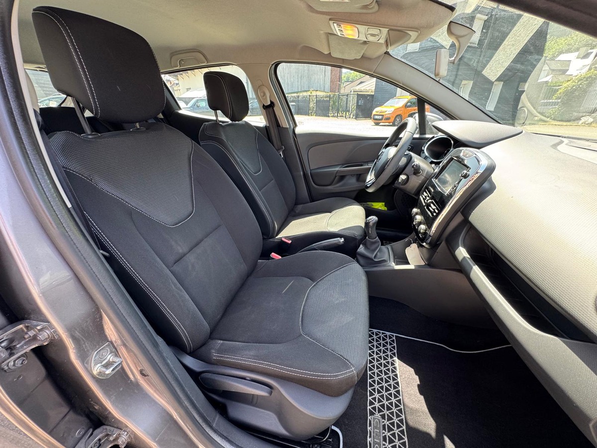 RENAULT Clio IV 1.5 DCI 75cv Dynamique - Garantie