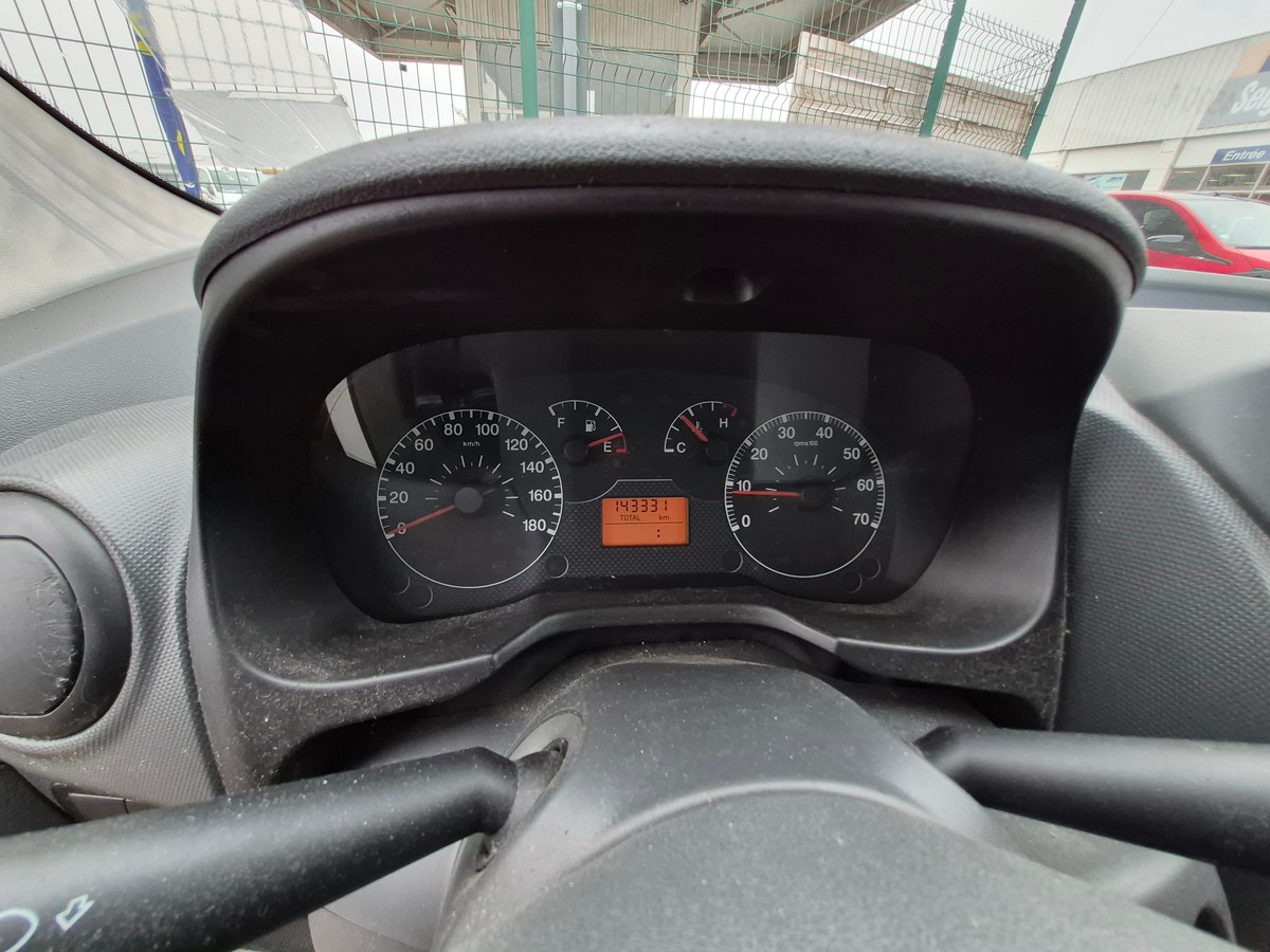 Citroën Nemo 1.4 GPL