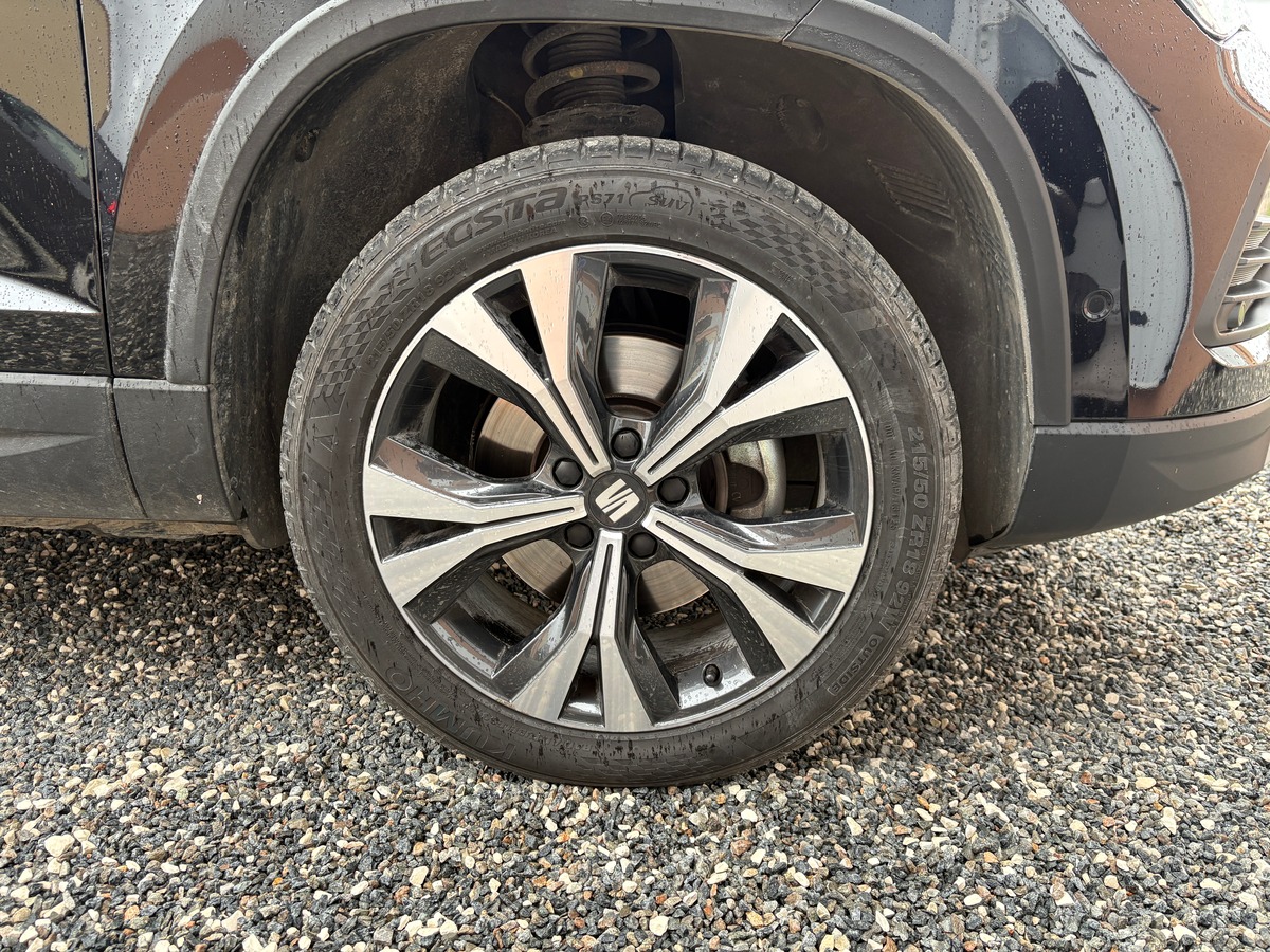 Seat Ateca 2.0 TDI 150CH - COPA