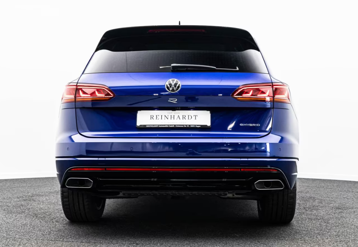Volkswagen Touareg III 3.0 TSI eHybrid 462ch R 4Motion BVA8