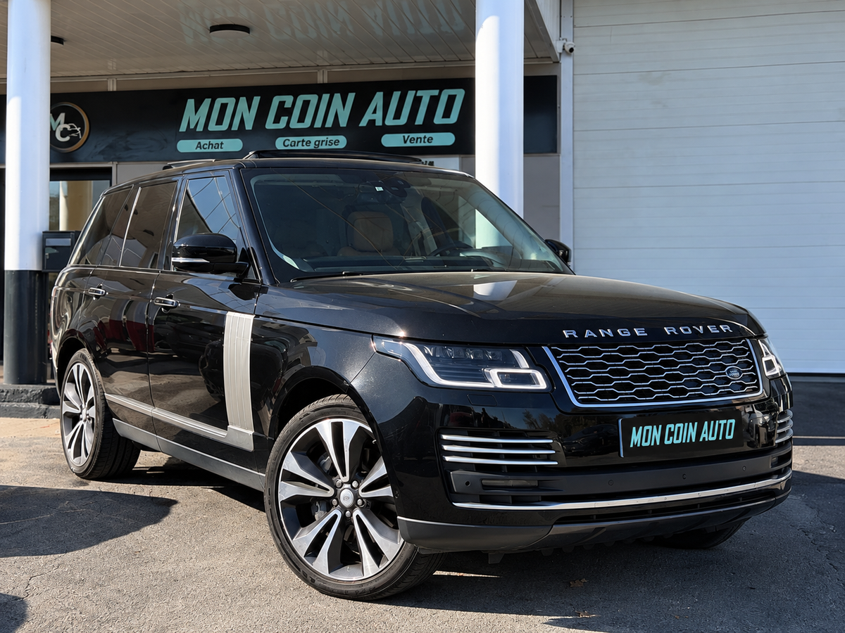 Land-Rover Range Rover IV Autobiography P400e 2.0 404 Hybrid AWD 404 cv - Full options