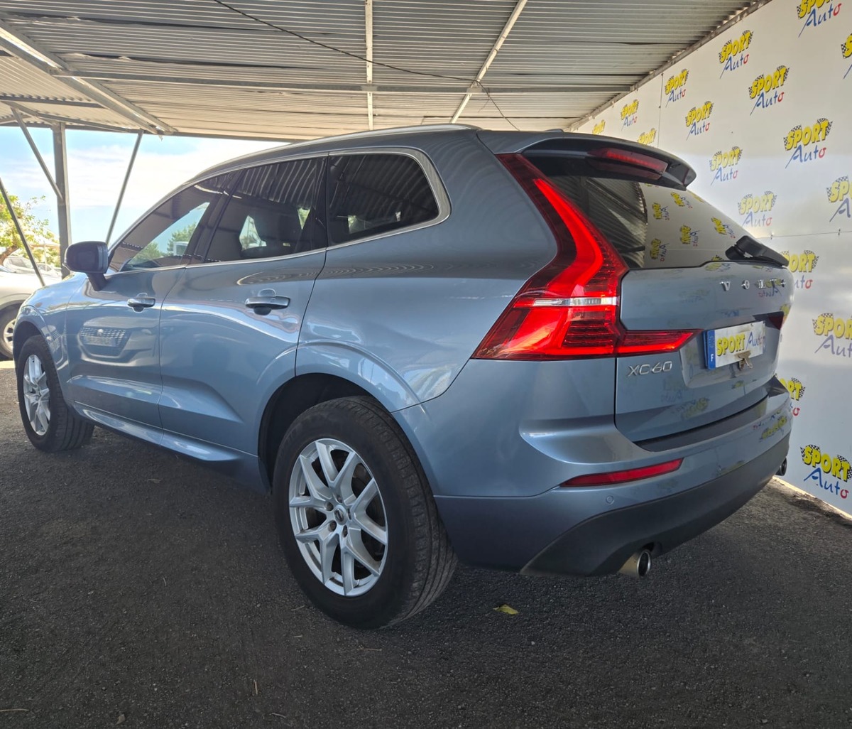 Volvo XC60 BOITE AUTOMATIQUE DIESEL D5 SPORT AUTO