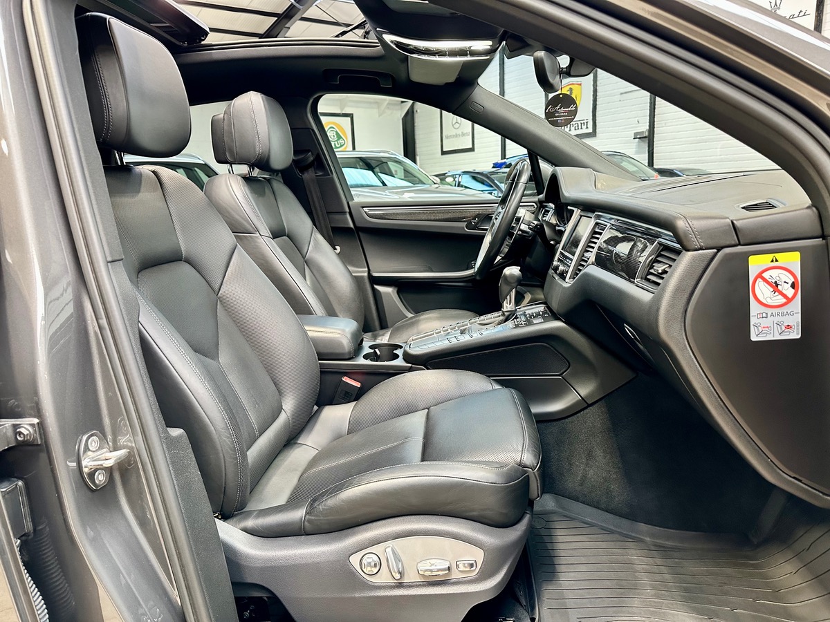 Porsche Macan S D 3.0 258 ch PDK Options ++ c