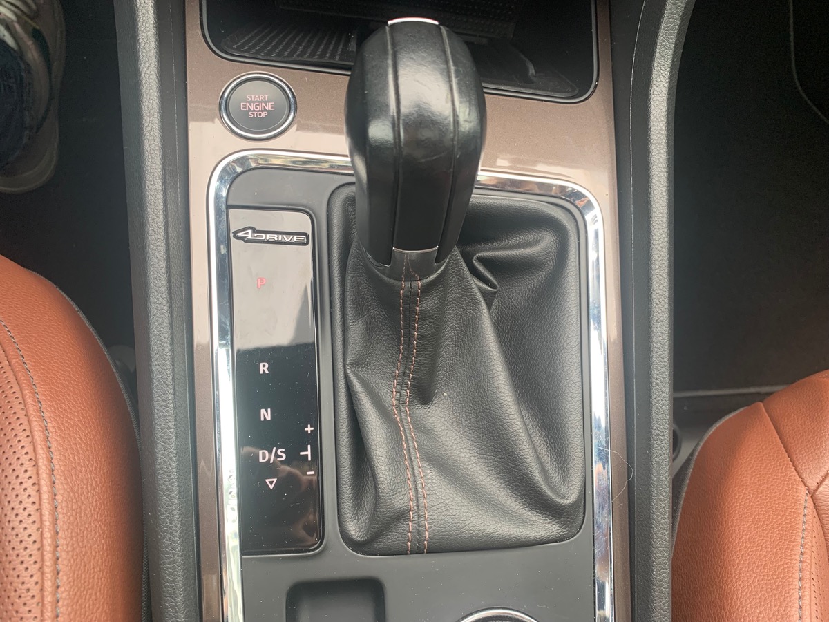 Seat Ateca 190 ch | 4Drive DSG | Grand toit ouvrant panoramique | Hayon électrique | Intérieur cuir