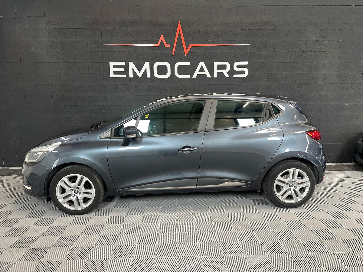 RENAULT Clio 4 0.9 TCE 75 CV LIMITED