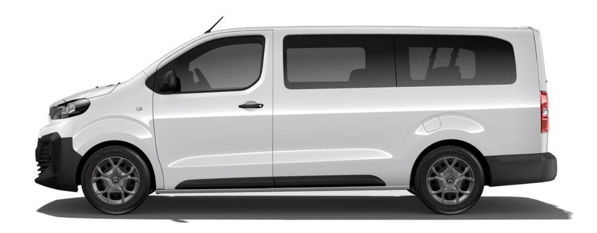 Citroën Jumpy XL 2.0 BlueHDi 180ch EAT8 | Plusieurs coloris disponible