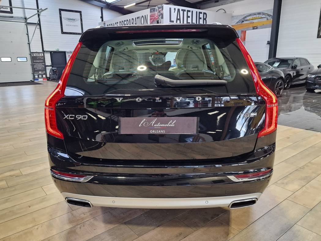 Volvo XC90 2.0 T8 INSCRIPTION LUXE 390 TVA RECUPERABLE 7 PLACES II E