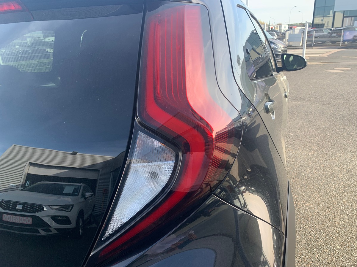 Toyota Aygo X 72 ch | Design | Caméra recul | Climatisation | Toyota Safety Sense | Apple car play