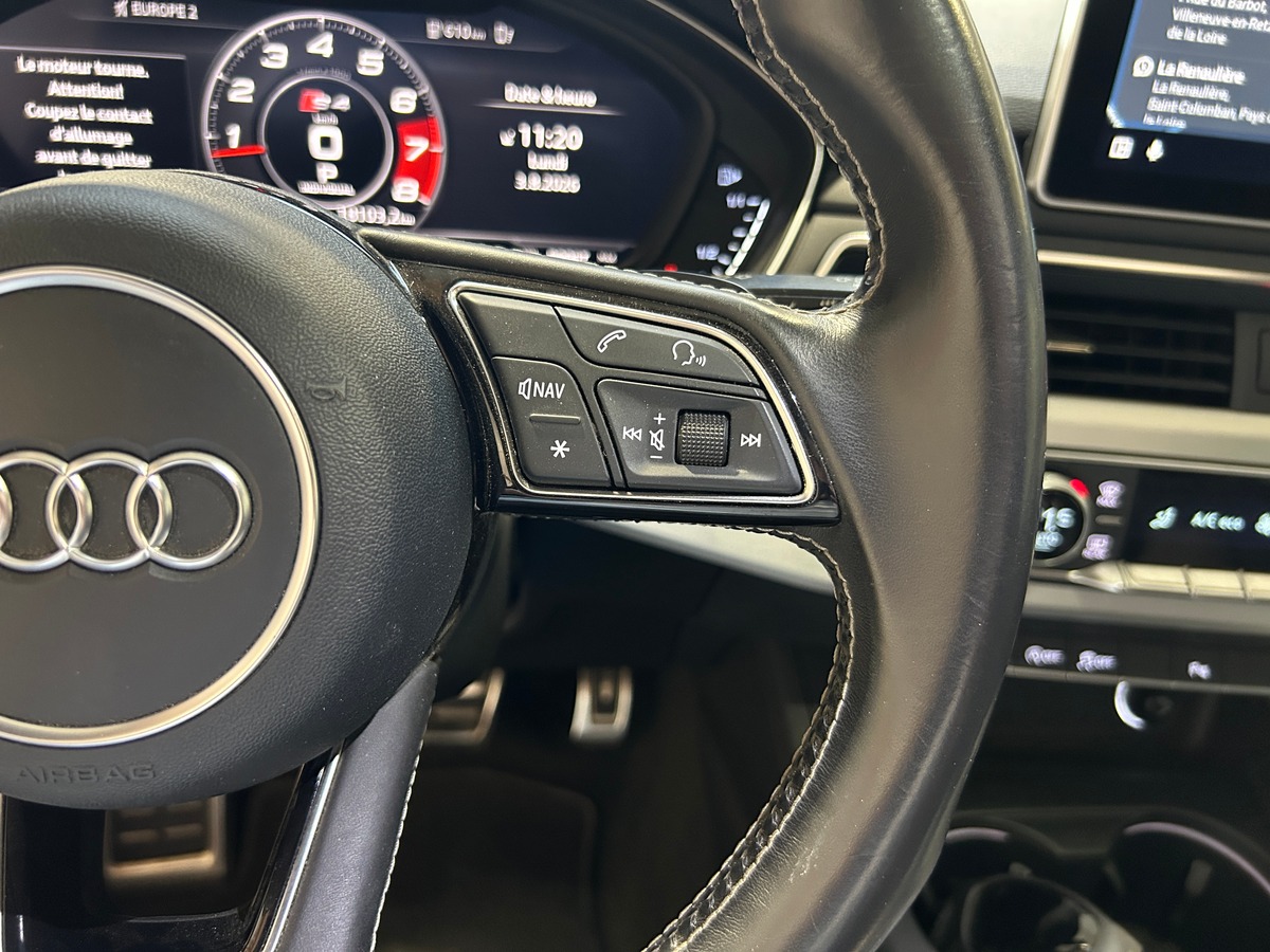 Audi S4 Avant 3.0 TFSi V6 24V Tiptonic 354 cv / Garantie