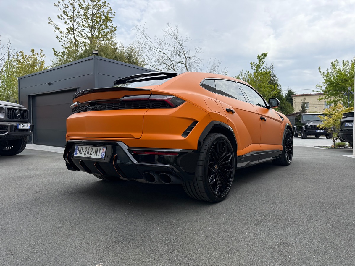 Lamborghini Urus 4.0 V8 800 CH SE / 1ERE MAIN / 14417 KMS