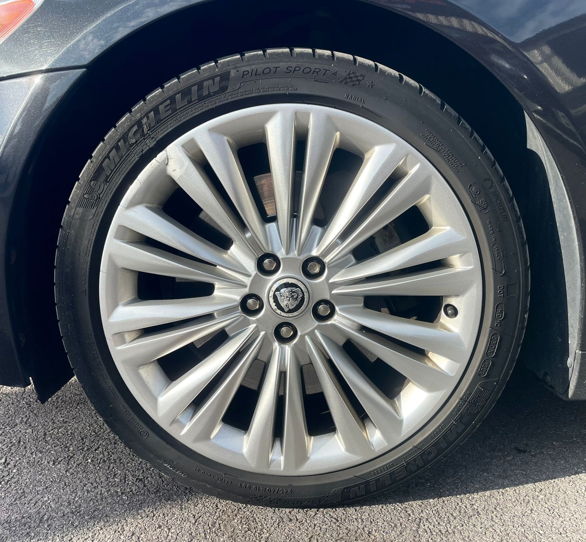 Jaguar XF S 3.0 d v6 275 Luxe Premium BVA