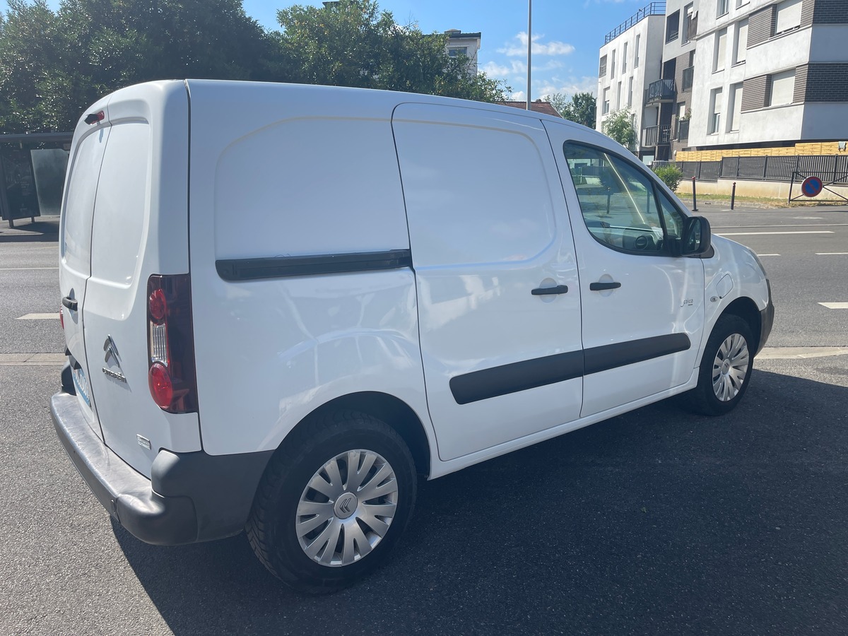 Citroën E-BERLING BERLINGO II 47.70KW 3 PLACES électrique