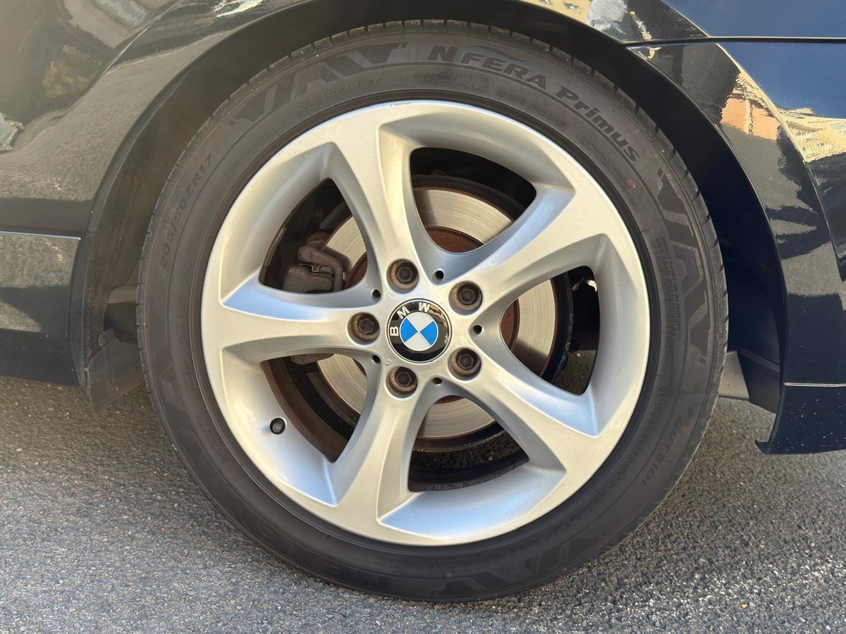 Bmw Série 1 120 i 170ch BVM