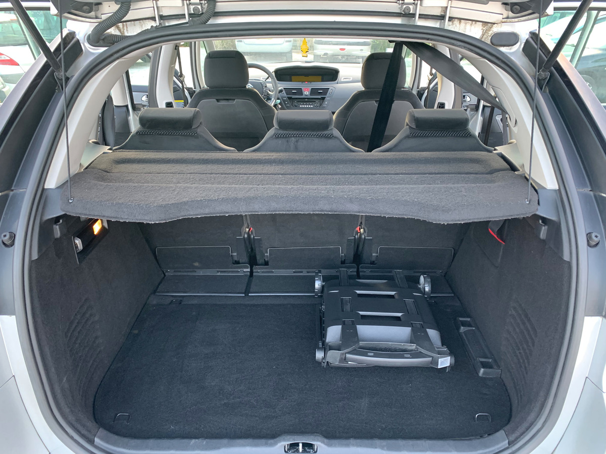 Citroën C4 picasso 2.0 hdi 138 bmp6 177135km