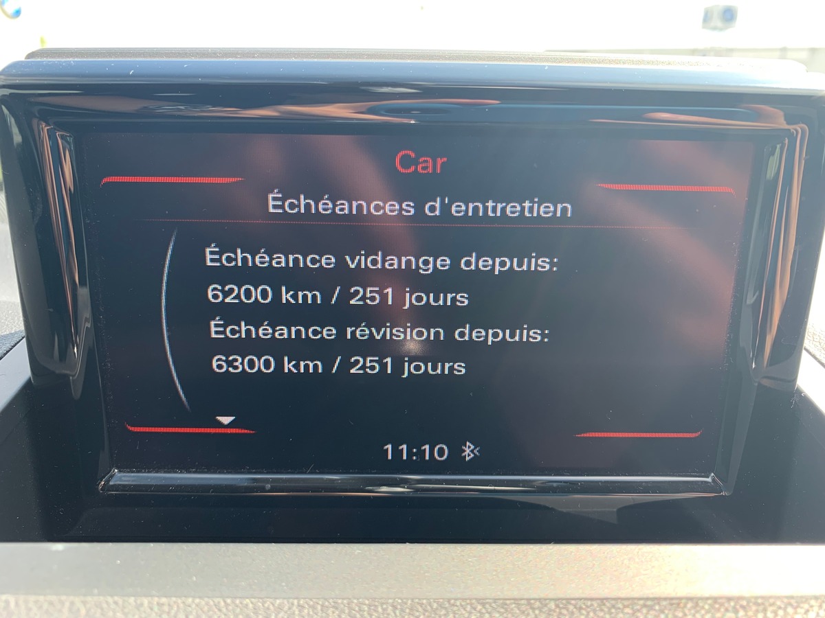 Audi A1 95 | Ultra | GPS | Régulateur de vitesse | Radar stationnement avant arriére | Climatisation