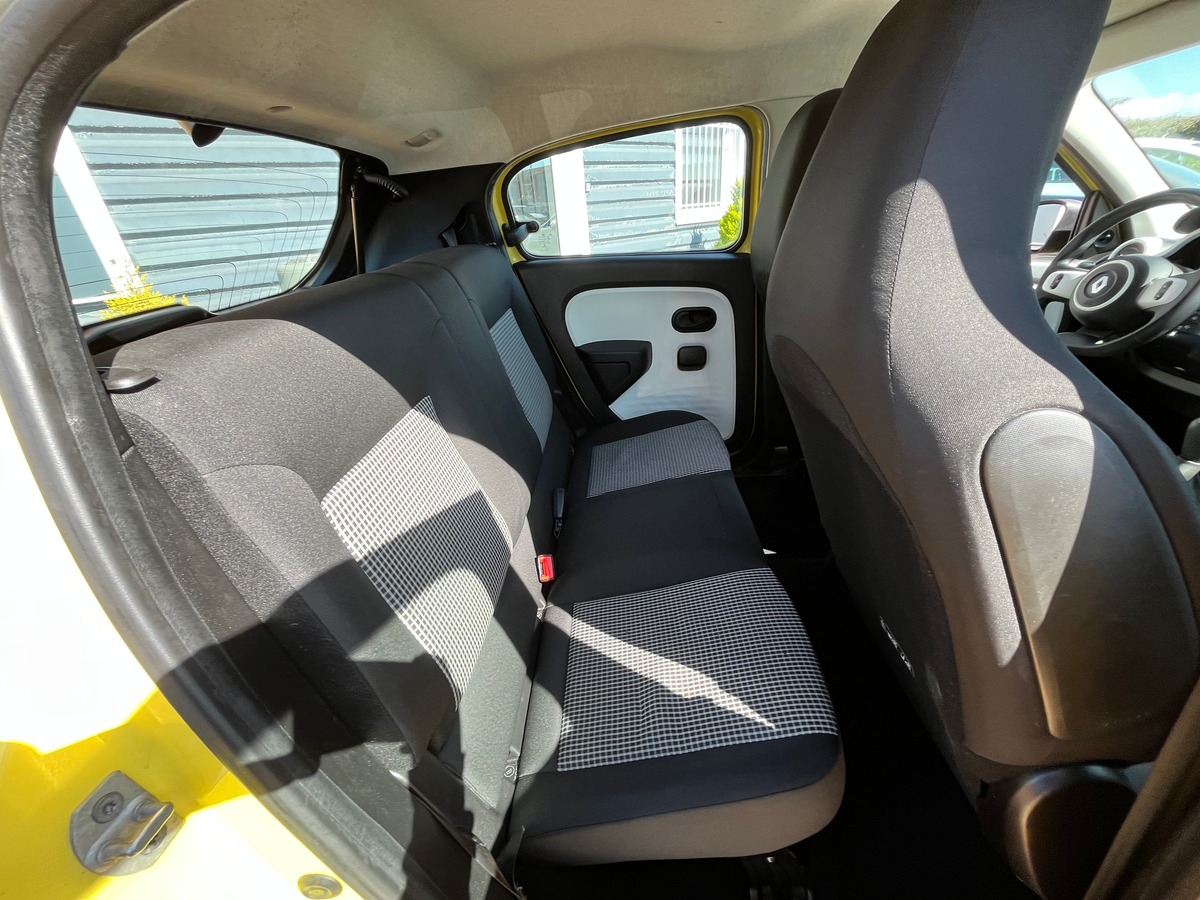 RENAULT Twingo III 1.0 SCe eco2 70 ch LIFE