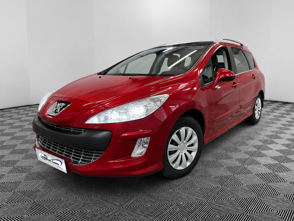Peugeot 308 SW
