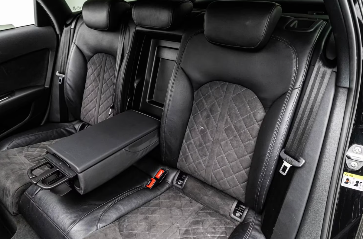 Audi S6 Avant IV 4.0 V8 TFSI 450ch quattro S tronic 7 Bose Toit ouvrant Phares matrix