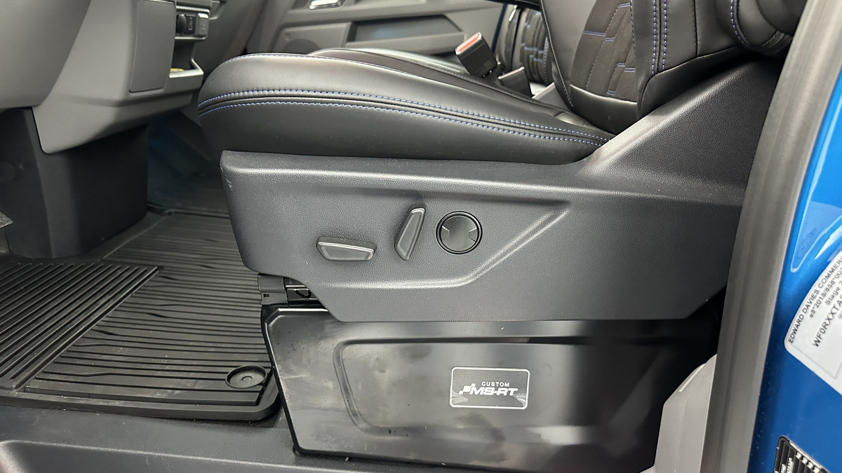 Ford TRANSIT CUSTOM 320 L2H1 2.0 EcoBlue 170ch MS-RT BVA8 AWD | 49600 euros hors taxes