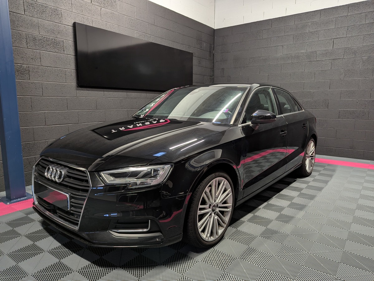 Audi A3 1.4 TFSI 150 S tronic 7 Design Luxe LIMOUSINE SEDAN