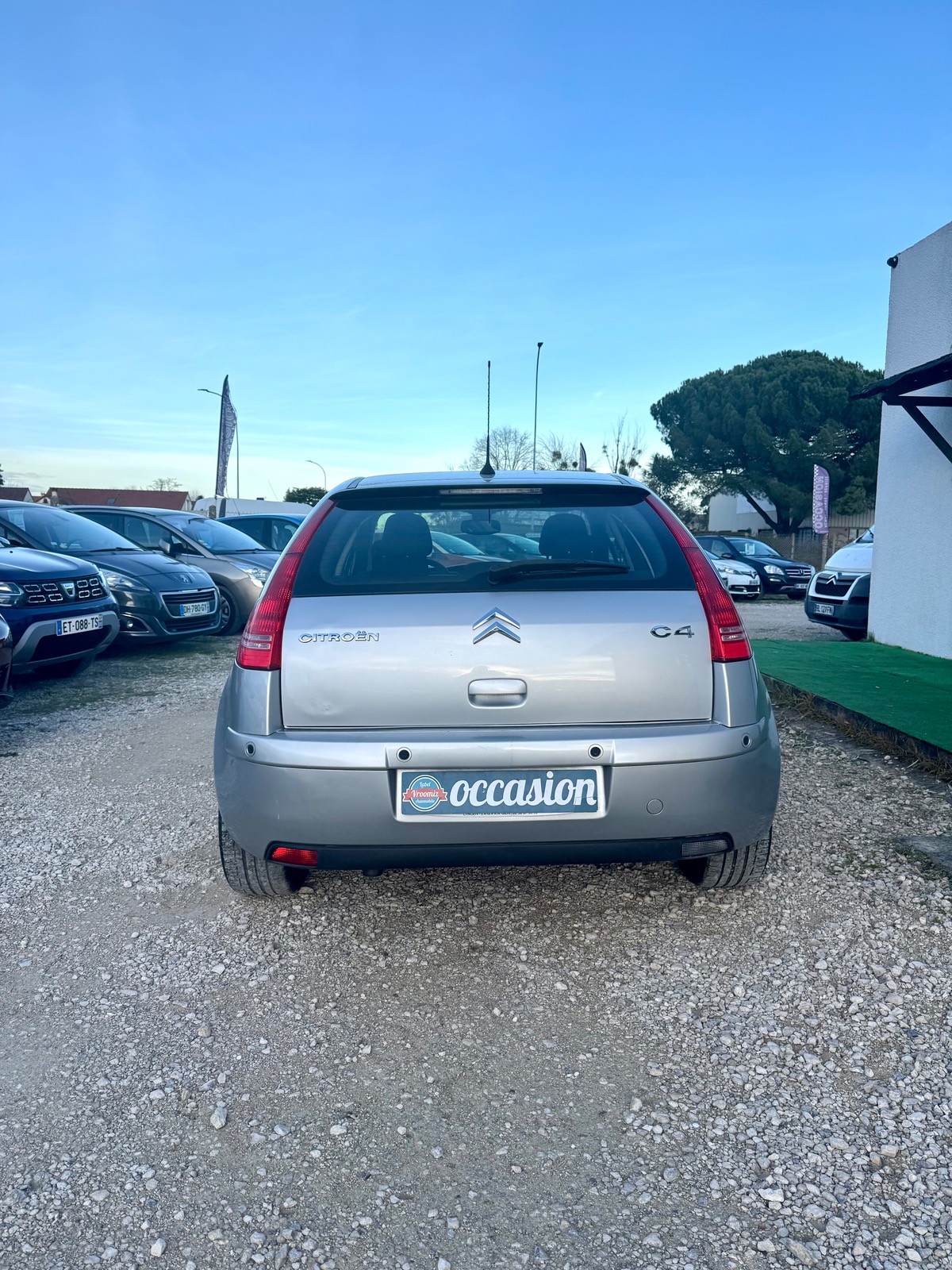 Citroën C4 1.6 HDI 92 CV AIRDREAM COLLECTION