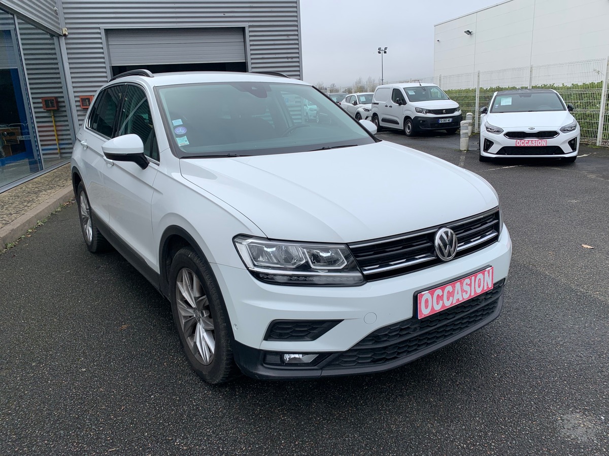 Volkswagen Tiguan 150 | Confortline | Apple car play et Android | Régulateur vitesse | Caméra recul