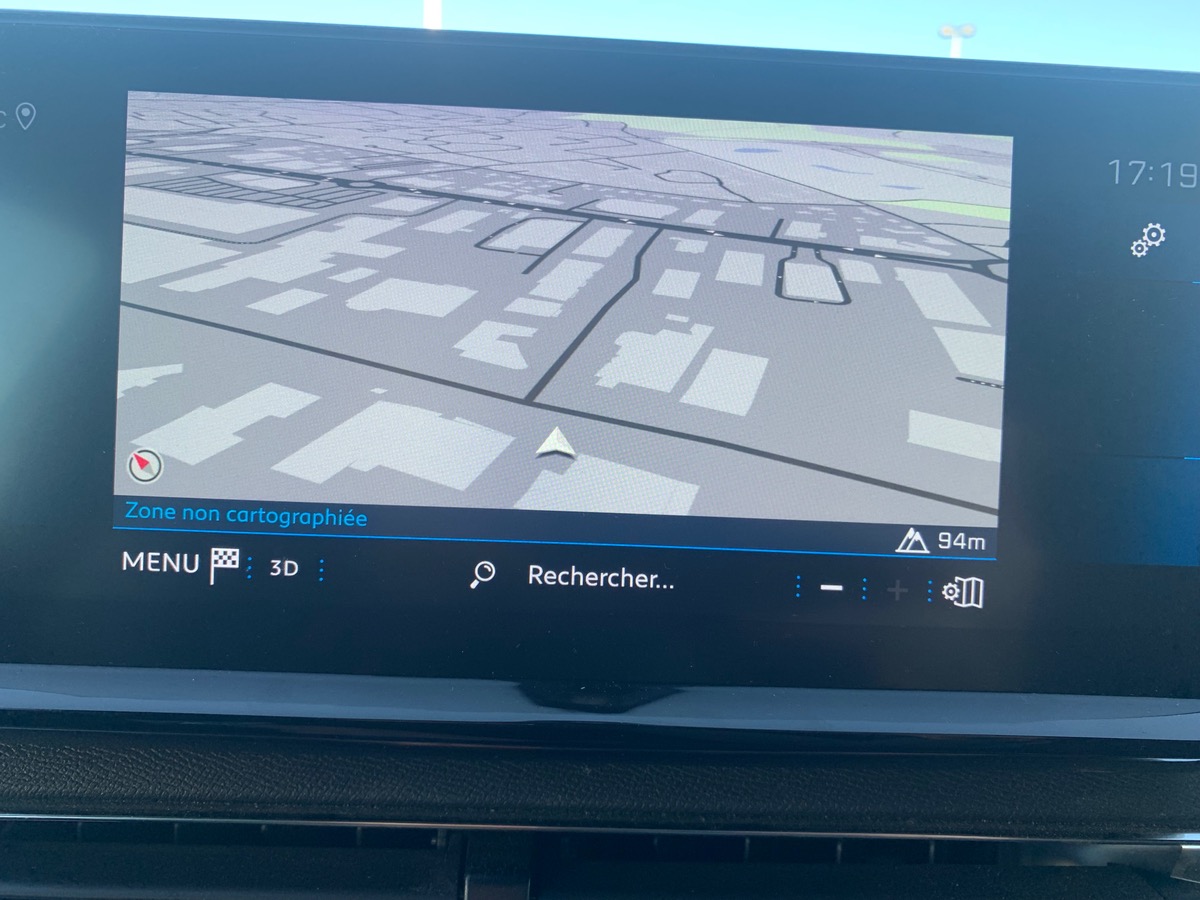 Peugeot 3008 130 ch | GT | Pack Alcantara | Pack City 2 | Hayon Motorisé avec accès Mains Libres