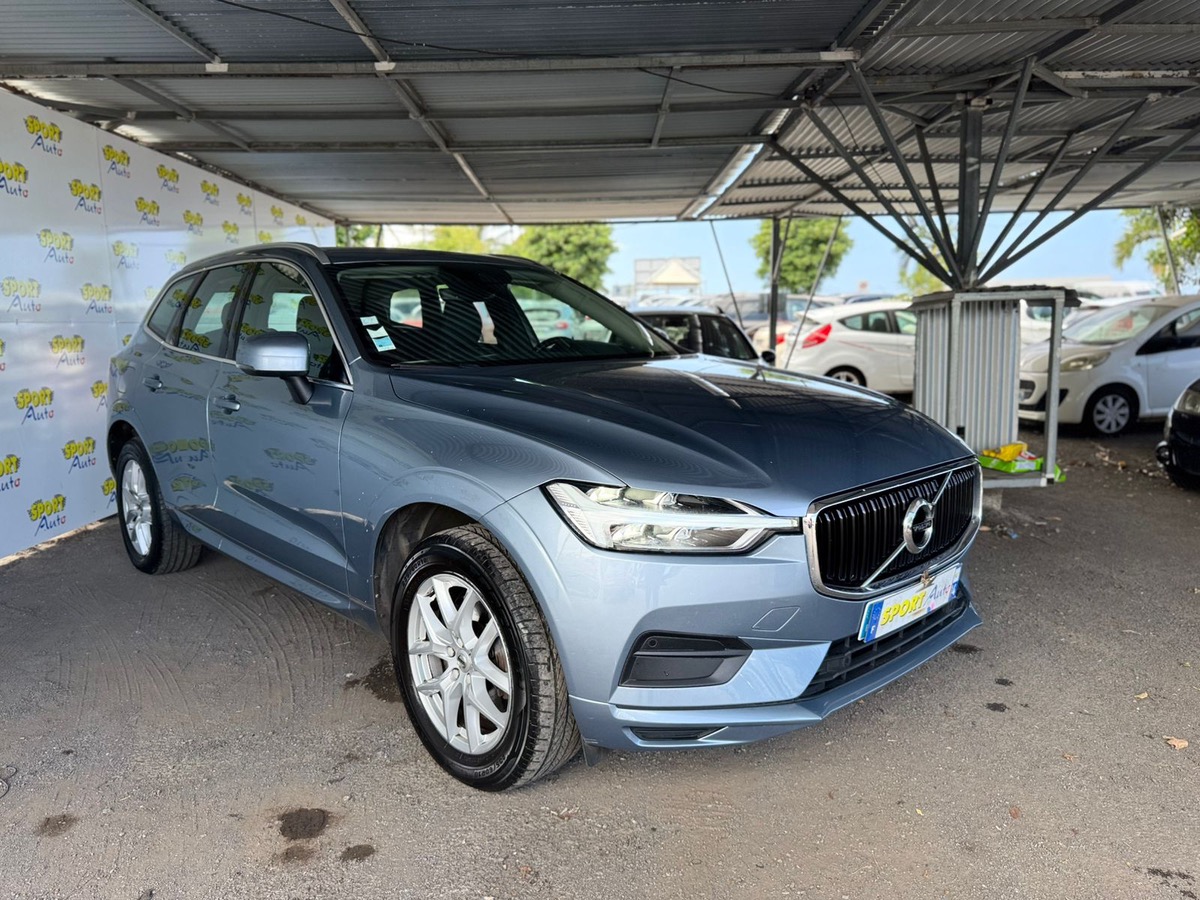 Volvo XC60 2018 DIESEL BOITE AUTOMATIQUE X d5 SPORT AUTO