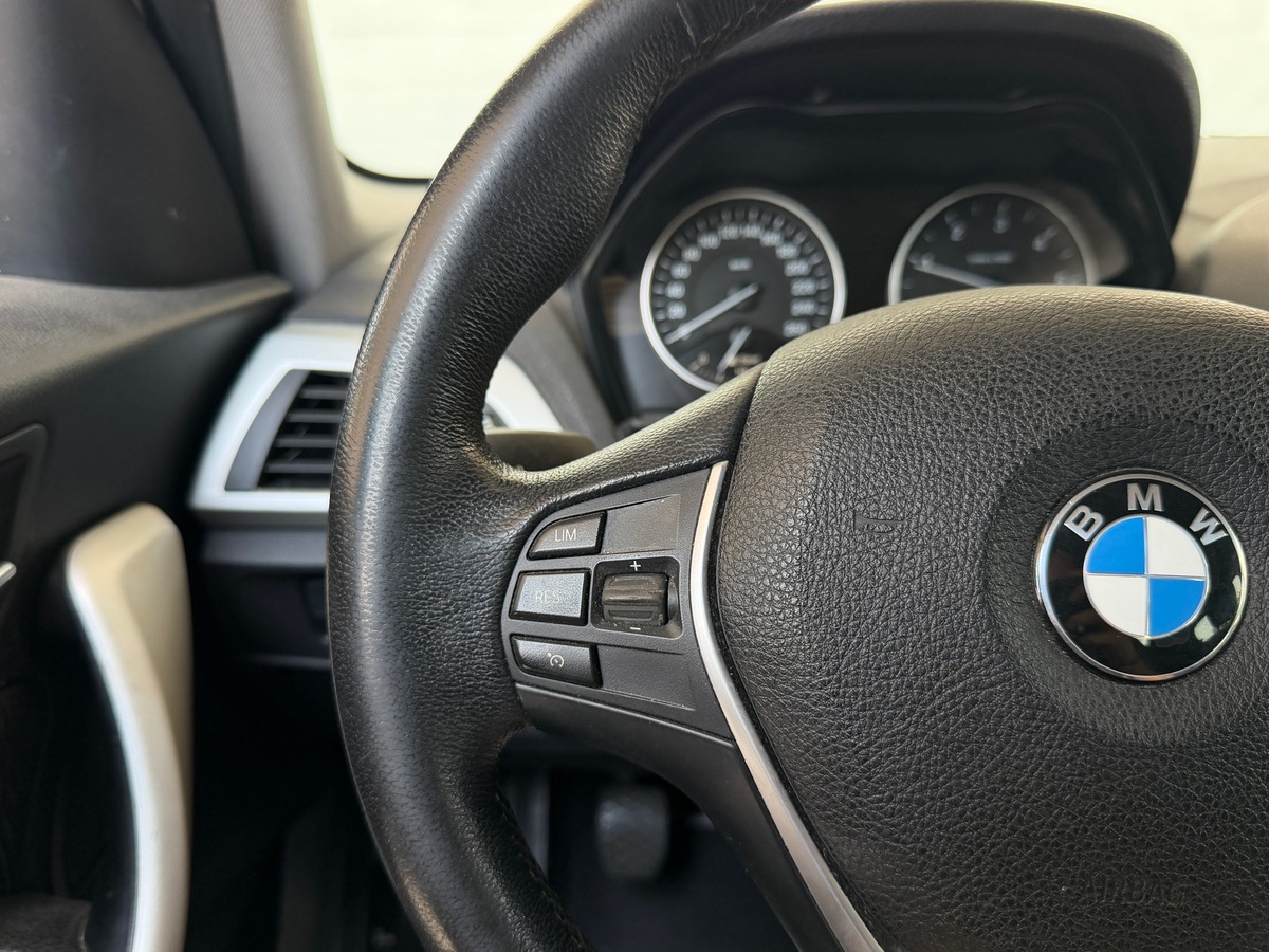 Bmw Série 1 116d F20 EfficientDynamics Edition Lounge